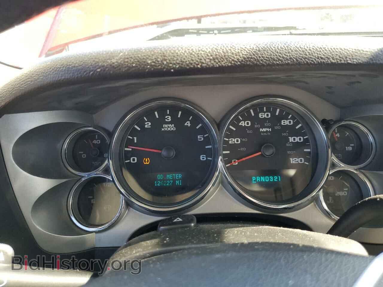 2007 GMC SIERRA - VIN: 2GTEK13M971548517 - Фото 9