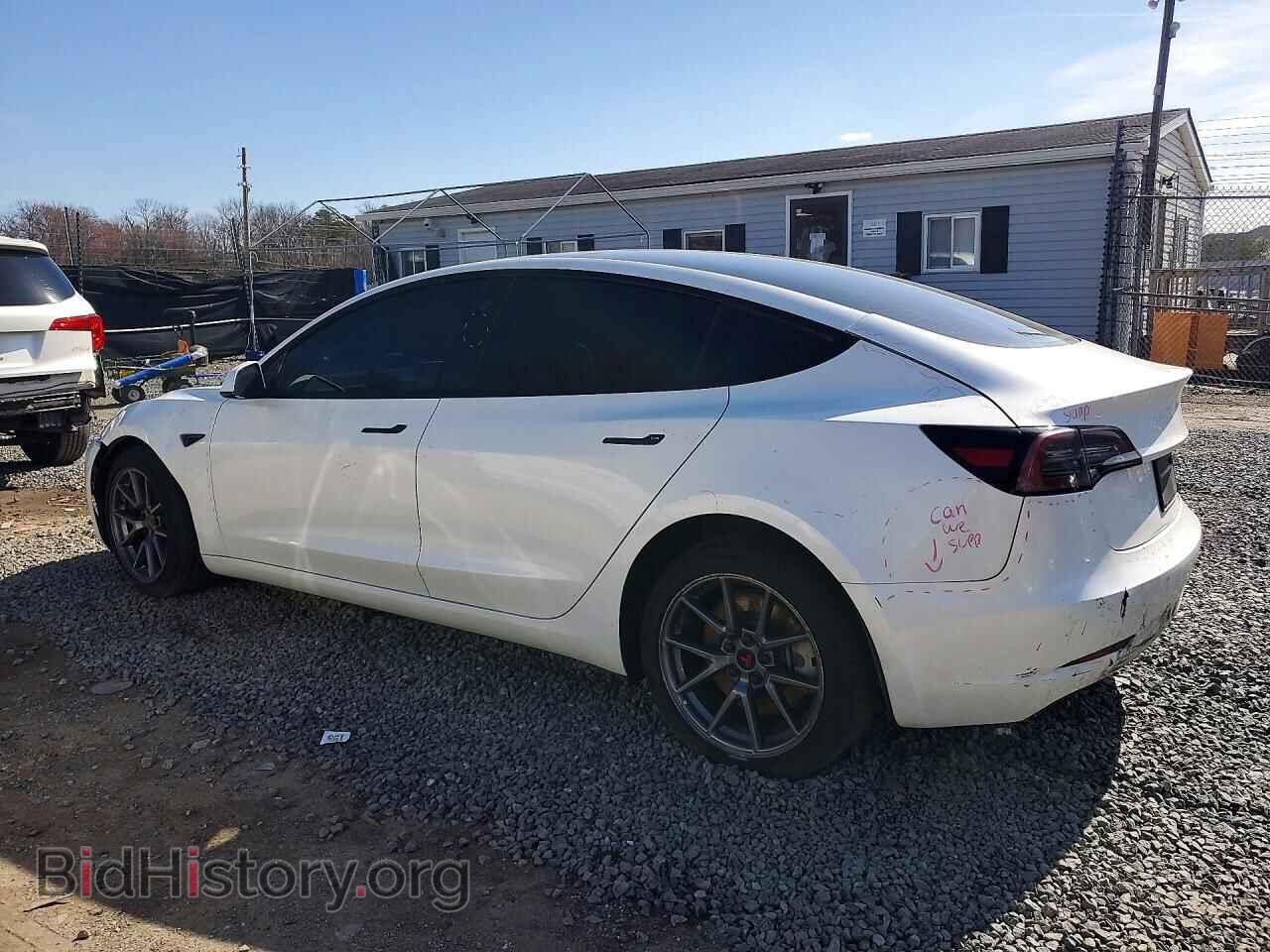 2023 TESLA MODEL 3 - VIN: 5YJ3E1EA6PF487612 - Photo 2
