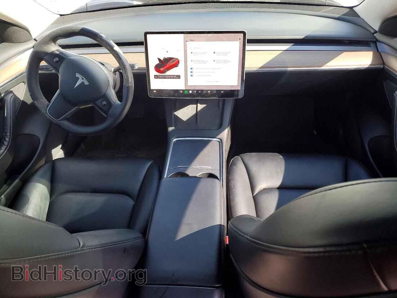 2023 TESLA MODEL 3 - VIN: 5YJ3E1EA6PF487612 - Photo 8