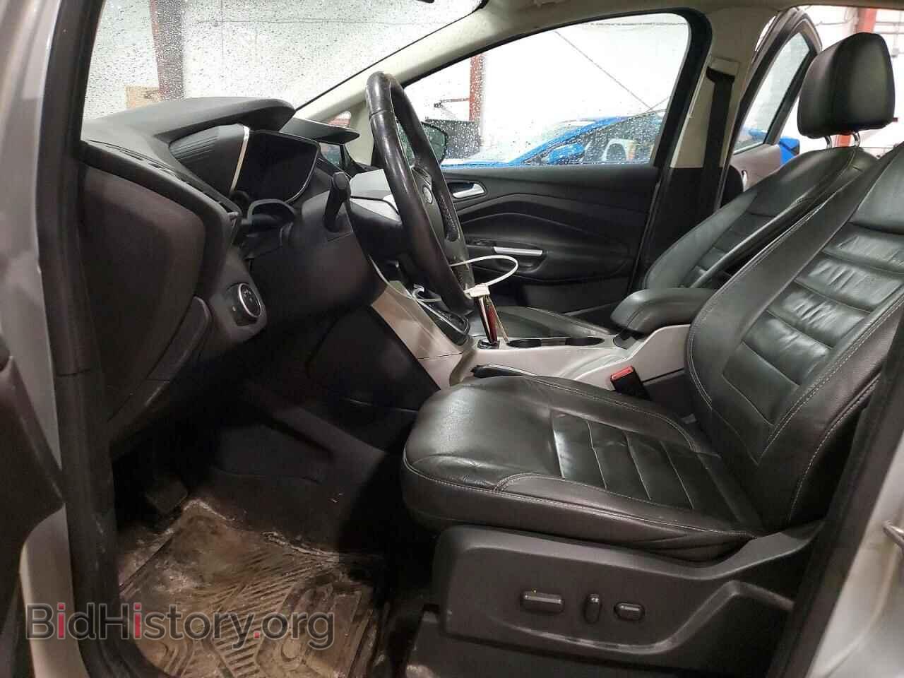 2016 FORD CMAX - VIN: 1FADP5CU2GL119949 - Фото 7