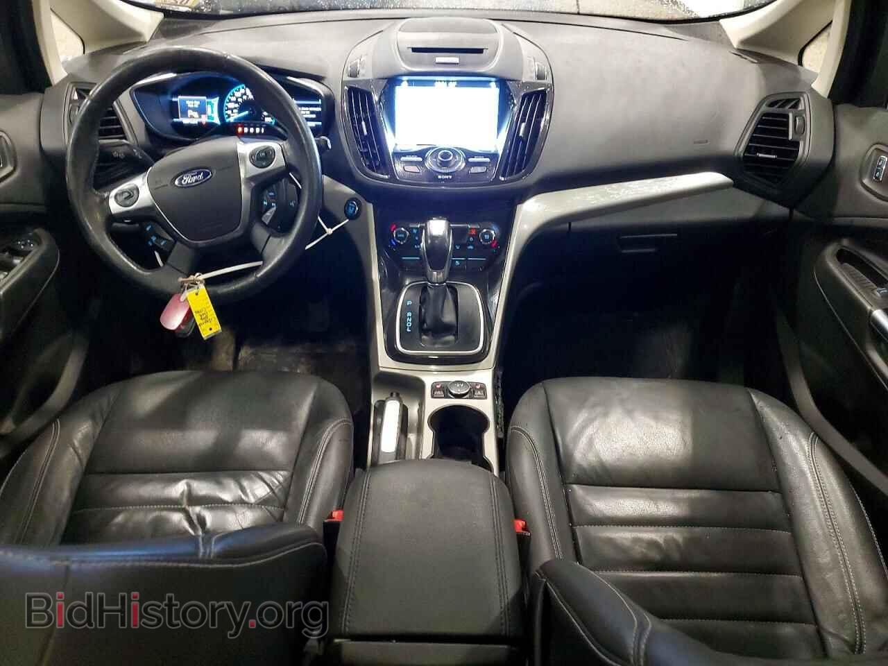 2016 FORD CMAX - VIN: 1FADP5CU2GL119949 - Фото 8