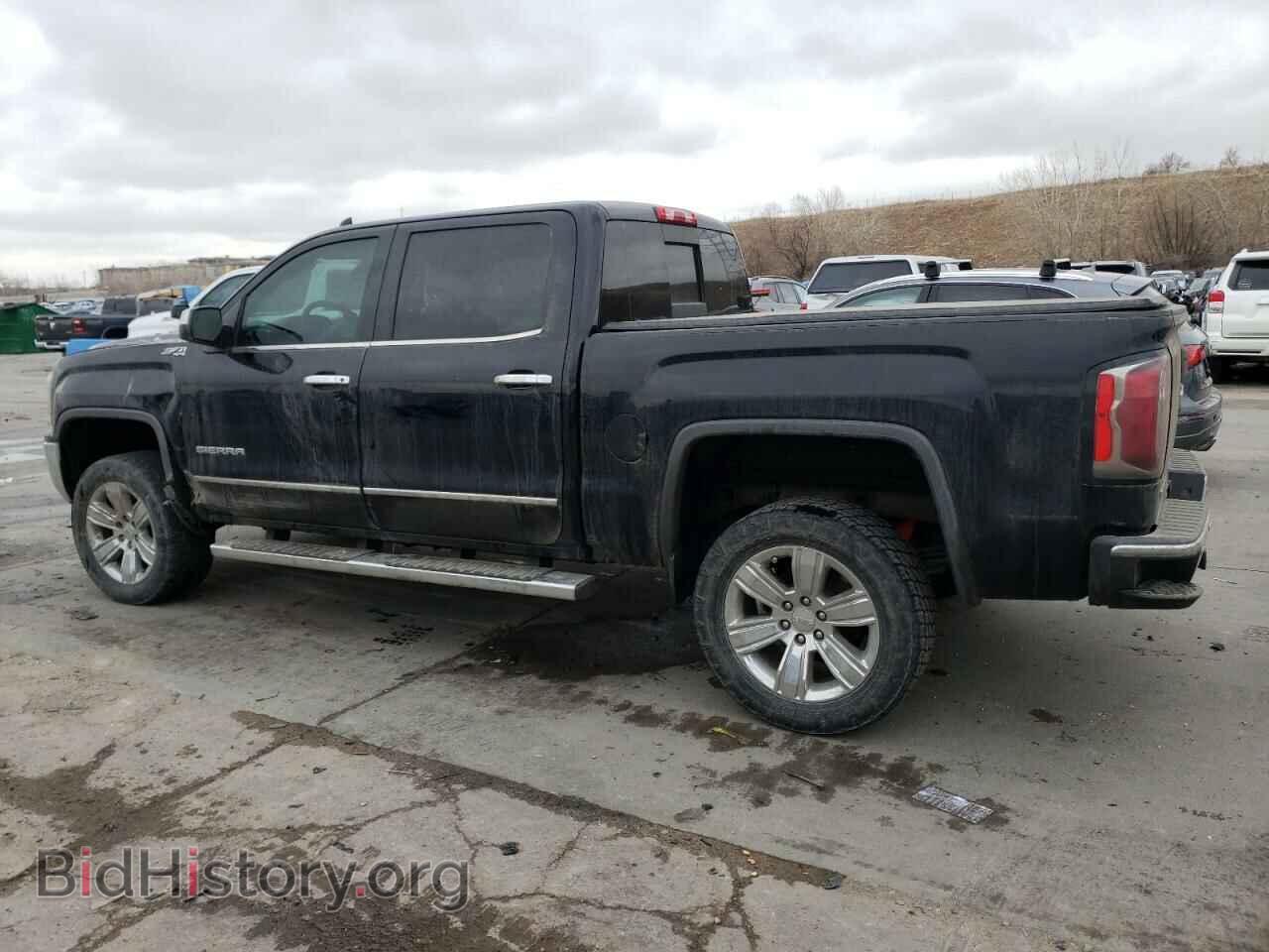 2017 GMC SIERRA - VIN: 3GTU2NEJ8HG516334 - Фото 2