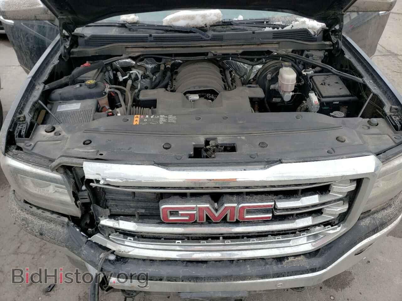2017 GMC SIERRA - VIN: 3GTU2NEJ8HG516334 - Фото 11