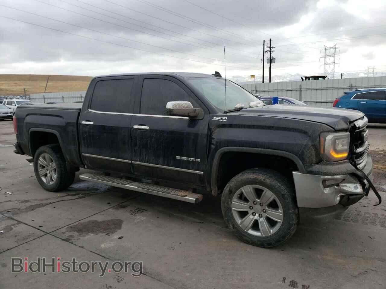 2017 GMC SIERRA - VIN: 3GTU2NEJ8HG516334 - Фото 4