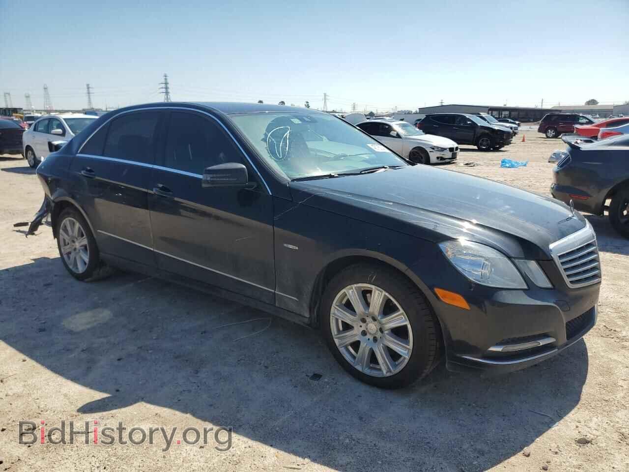 2012 MERCEDES-BENZ E-CLASS - VIN: WDDHF5KB0CA646382 - Фото 4