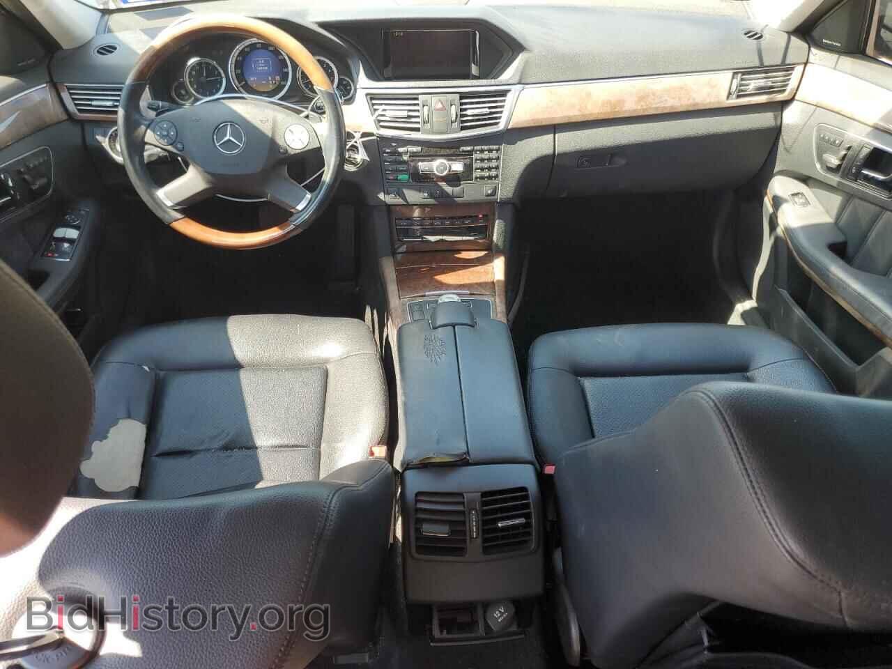 2012 MERCEDES-BENZ E-CLASS - VIN: WDDHF5KB0CA646382 - Фото 8
