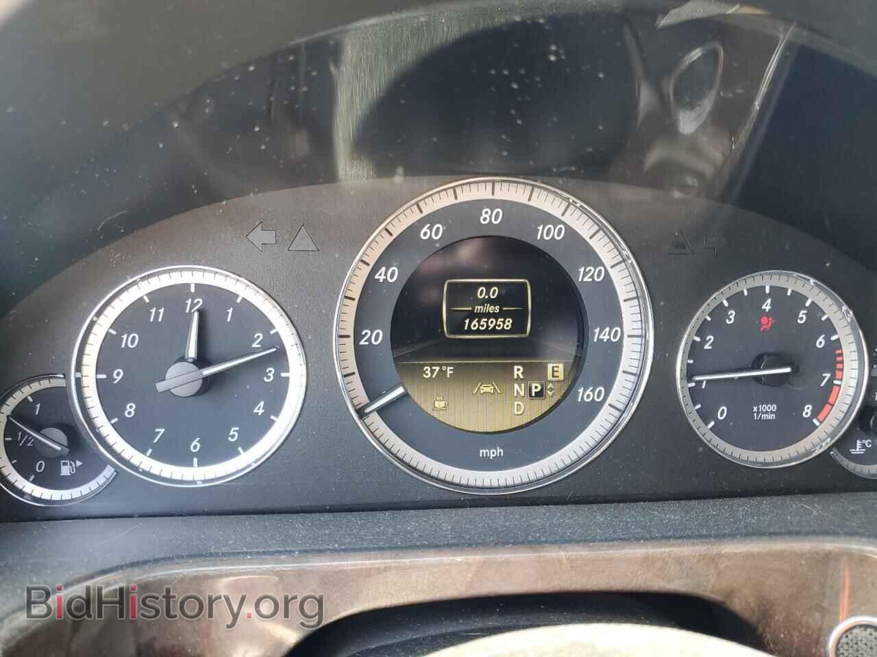 2012 MERCEDES-BENZ E-CLASS - VIN: WDDHF5KB0CA646382 - Фото 9