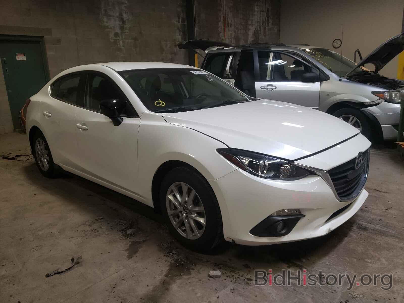 Фотография 3MZBM1V70FM202056 - MAZDA 3 2015
