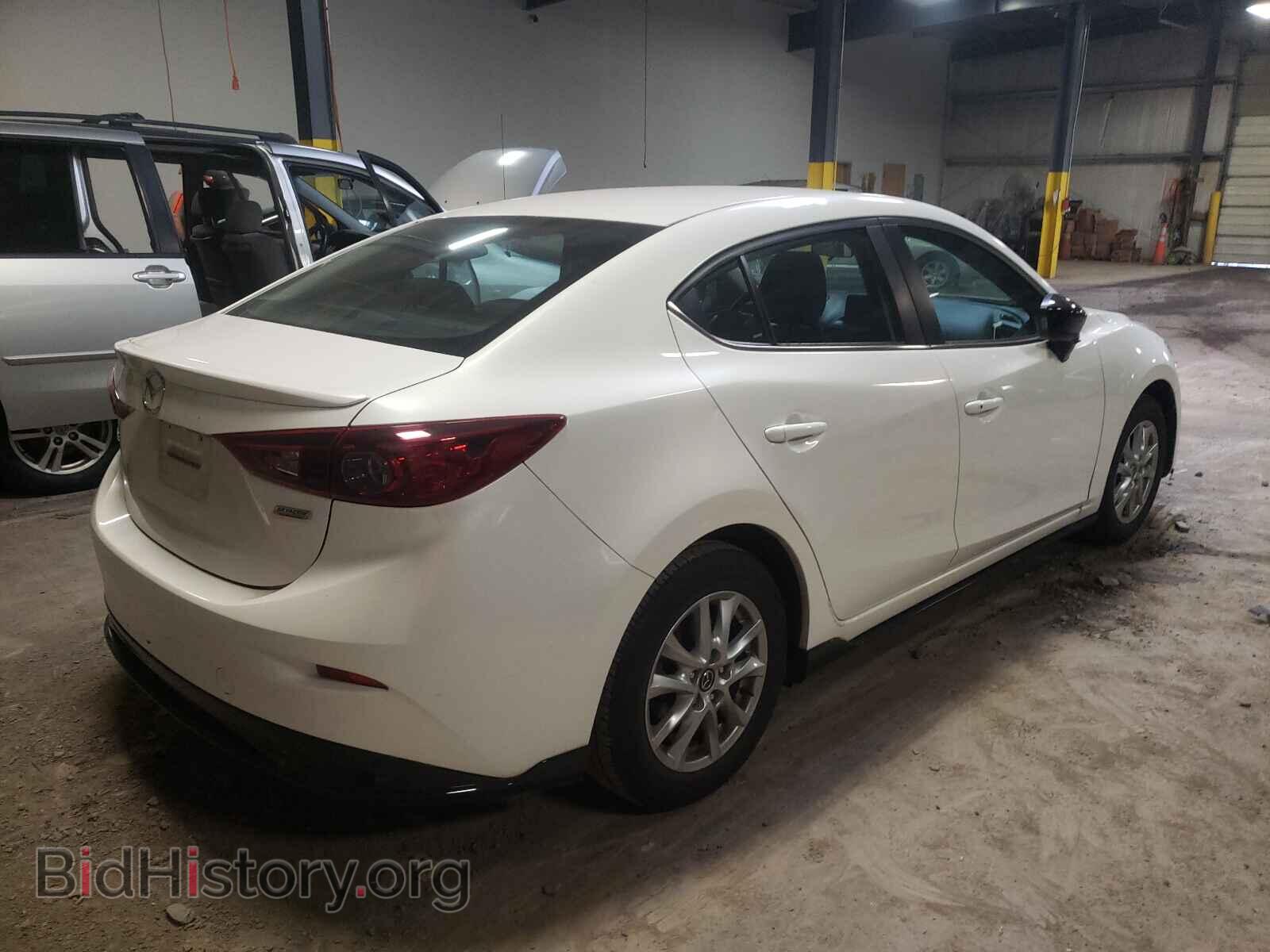 2015 MAZDA 3 - VIN: 3MZBM1V70FM202056 - Фото 4