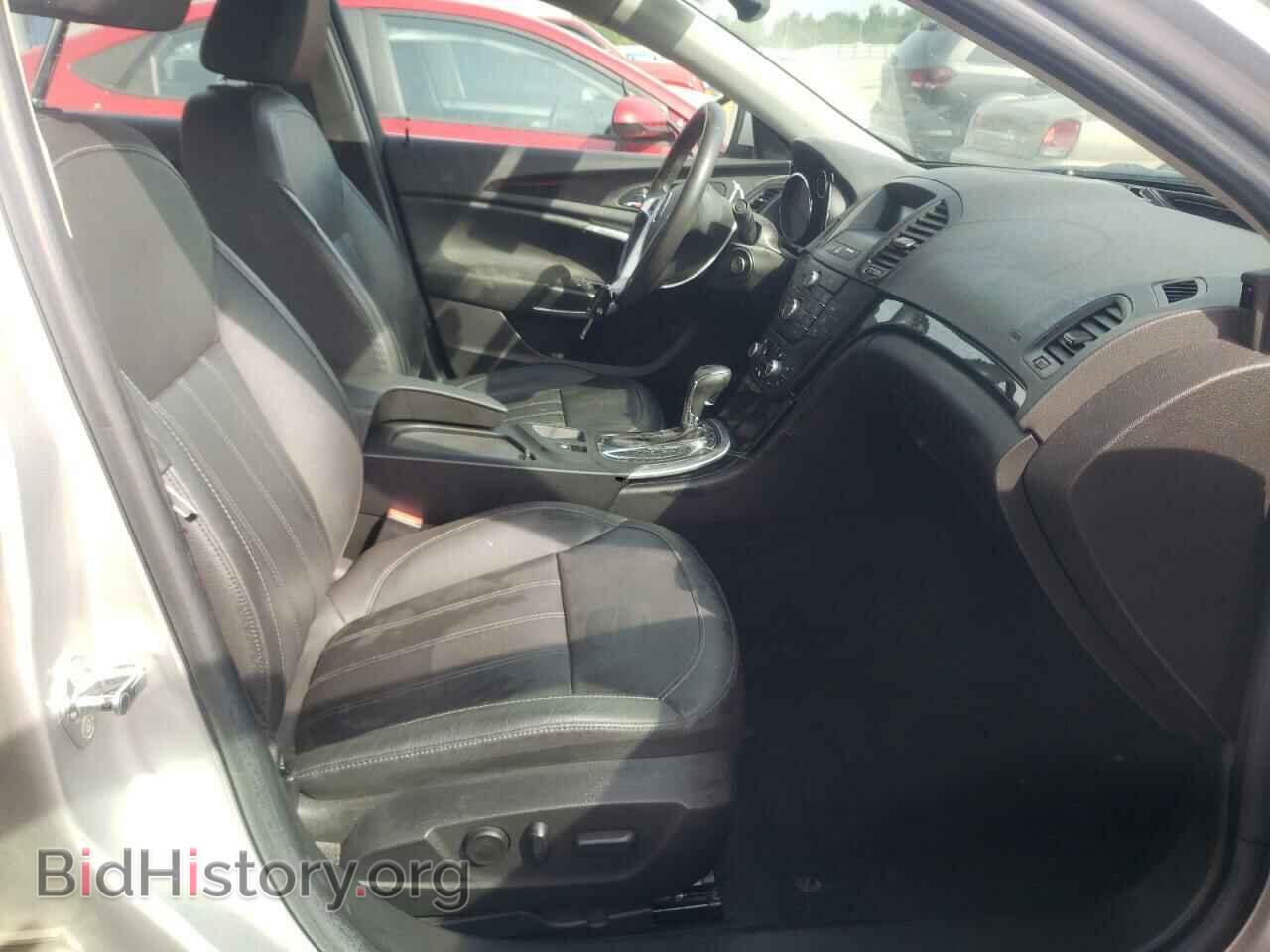 2011 BUICK REGAL - VIN: W04GR5EC3B1003423 - Фото 5