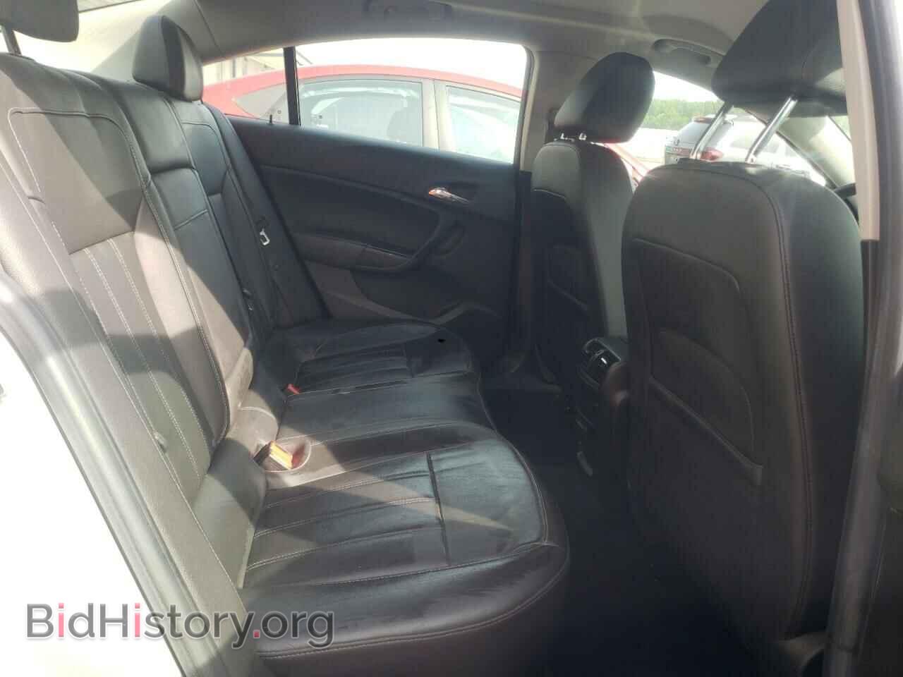 2011 BUICK REGAL - VIN: W04GR5EC3B1003423 - Фото 6