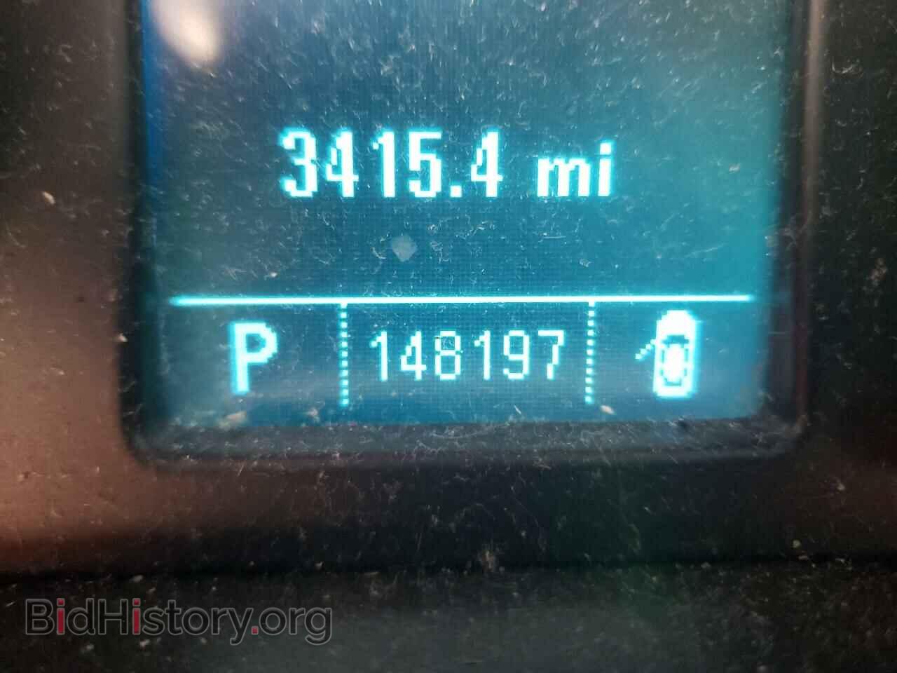 2011 BUICK REGAL - VIN: W04GR5EC3B1003423 - Фото 8