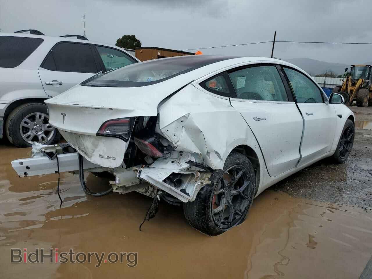 2018 TESLA MODEL 3 - VIN: 5YJ3E1EB7JF081628 - Photo 3
