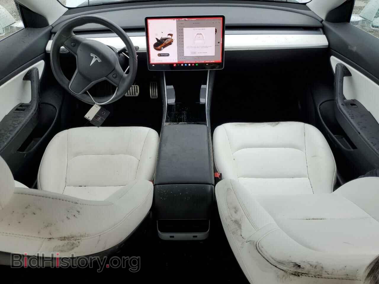 2018 TESLA MODEL 3 - VIN: 5YJ3E1EB7JF081628 - Photo 8