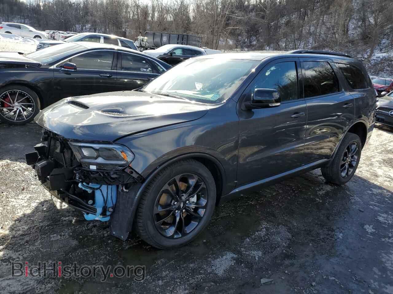 Photo 1C4RDJDG5SC516798 - DODGE DURANGO 2025