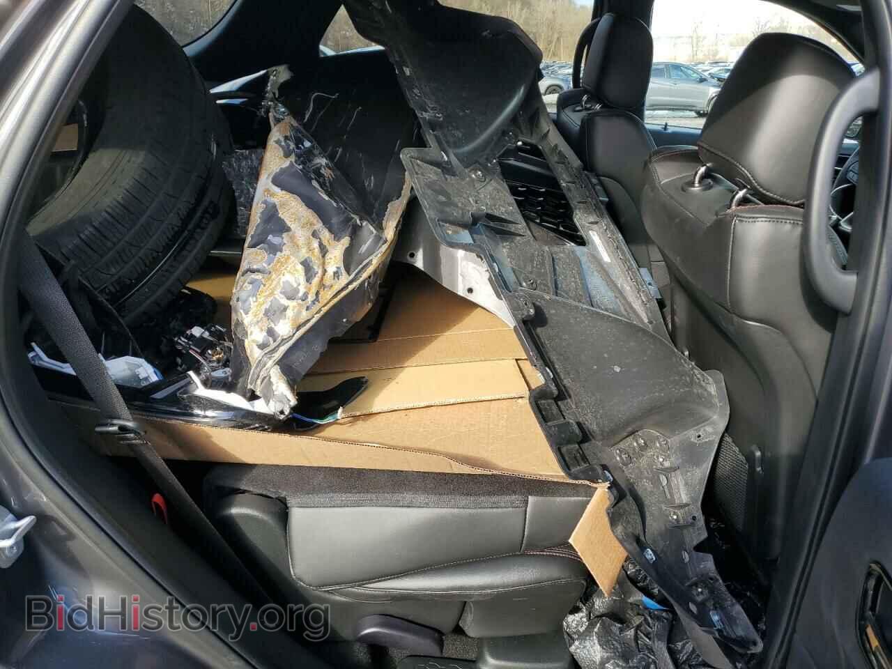 2025 DODGE DURANGO - VIN: 1C4RDJDG5SC516798 - Фото 11