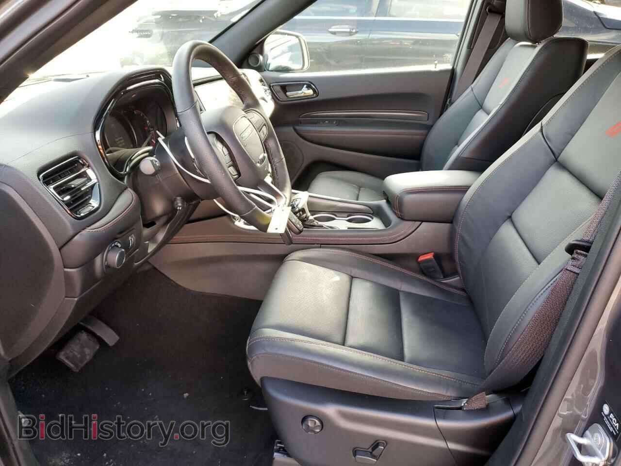 2025 DODGE DURANGO - VIN: 1C4RDJDG5SC516798 - Фото 7