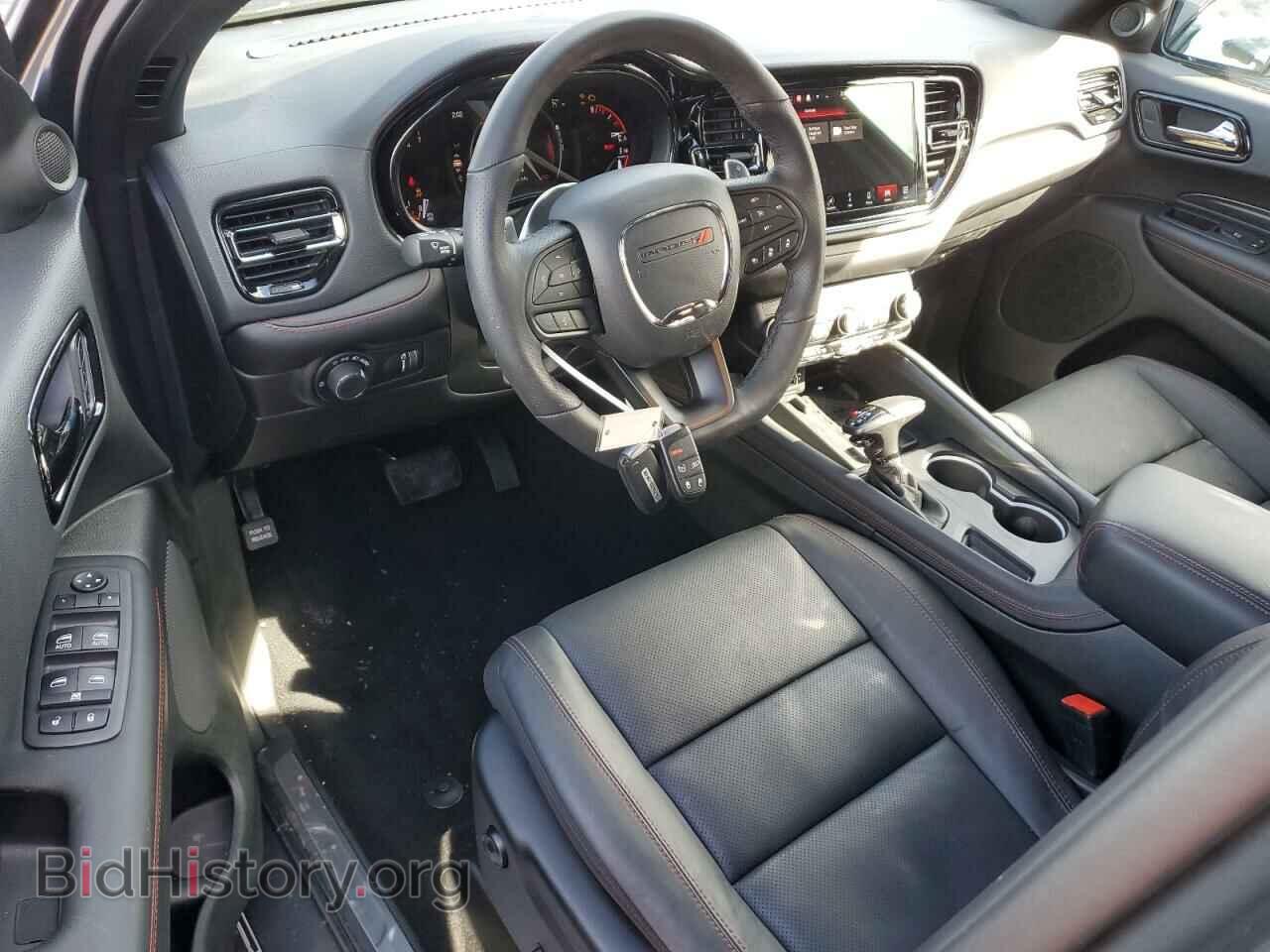2025 DODGE DURANGO - VIN: 1C4RDJDG5SC516798 - Фото 8