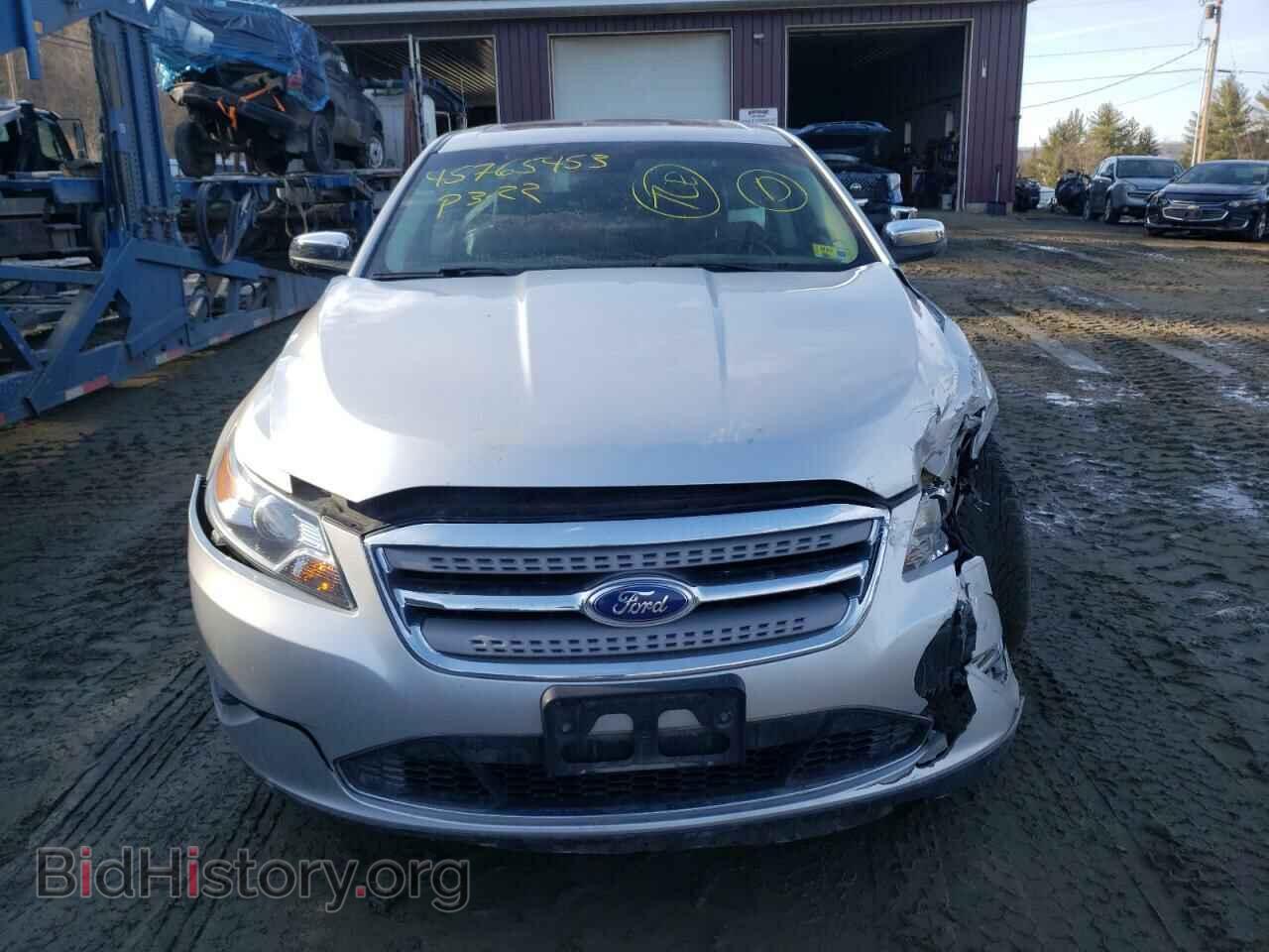 2012 FORD TAURUS - VIN: 1FAHP2FW1CG142610 - Photo 5