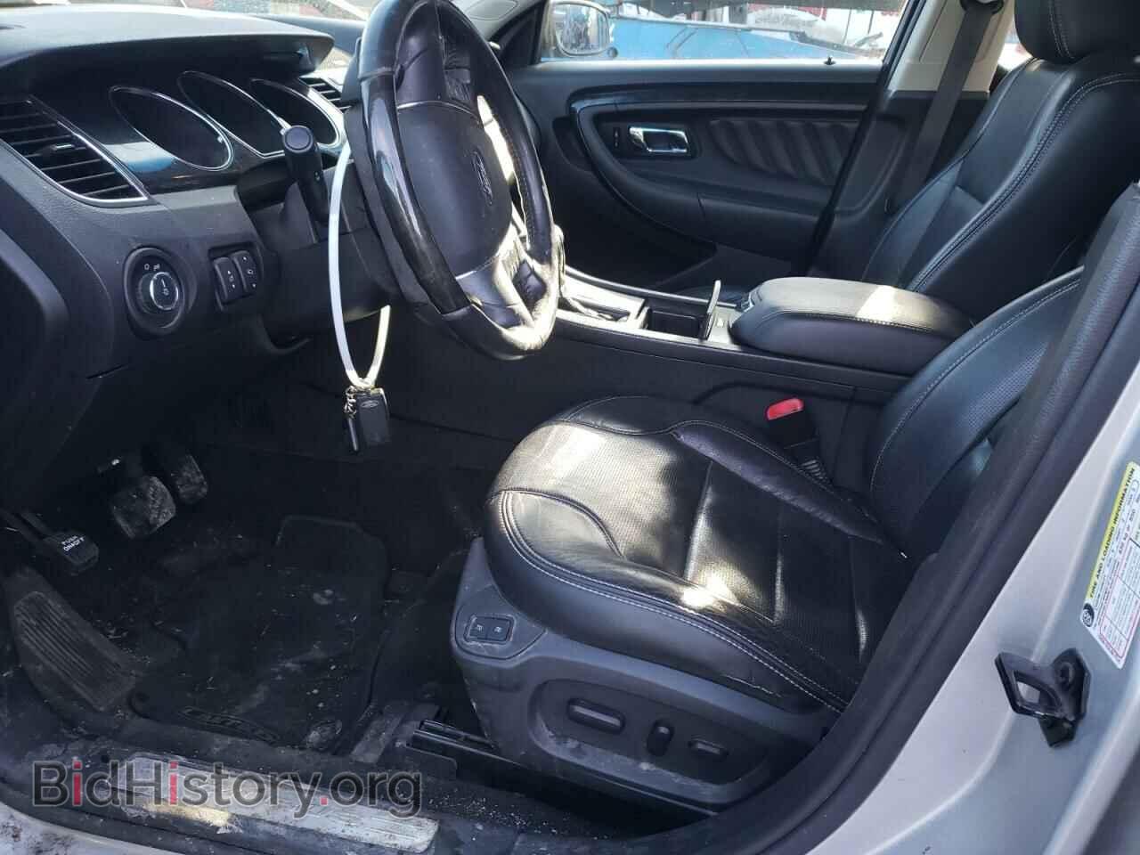 2012 FORD TAURUS - VIN: 1FAHP2FW1CG142610 - Photo 7