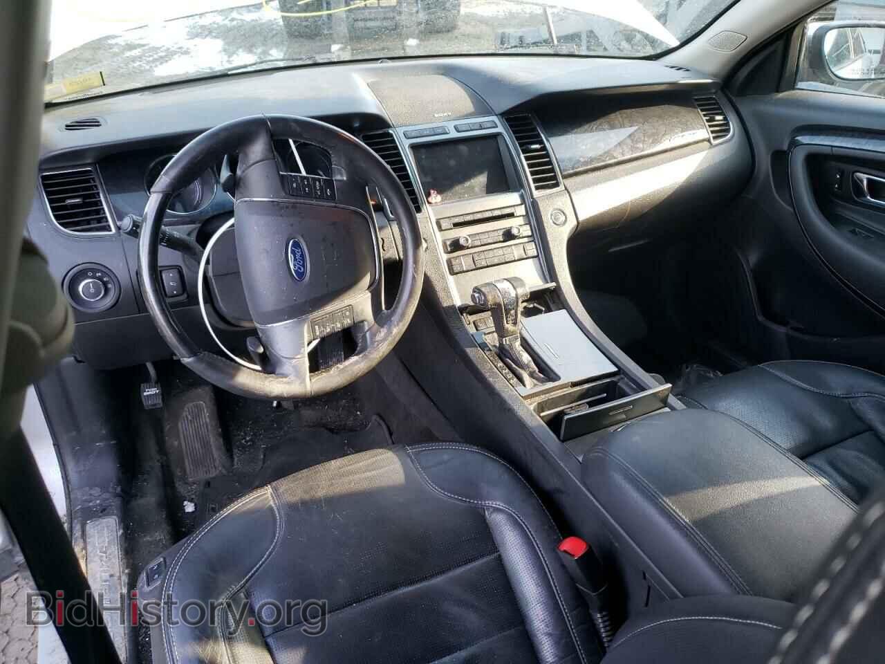 2012 FORD TAURUS - VIN: 1FAHP2FW1CG142610 - Photo 8