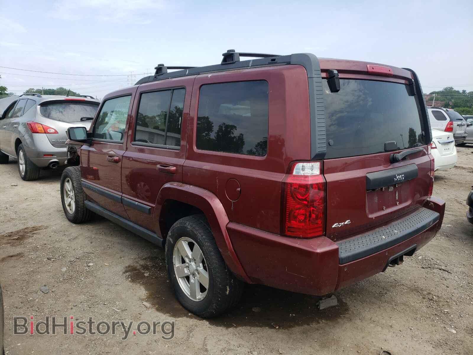 2008 JEEP COMMANDER - VIN: 1J8HG48N78C193661 - Фото 3
