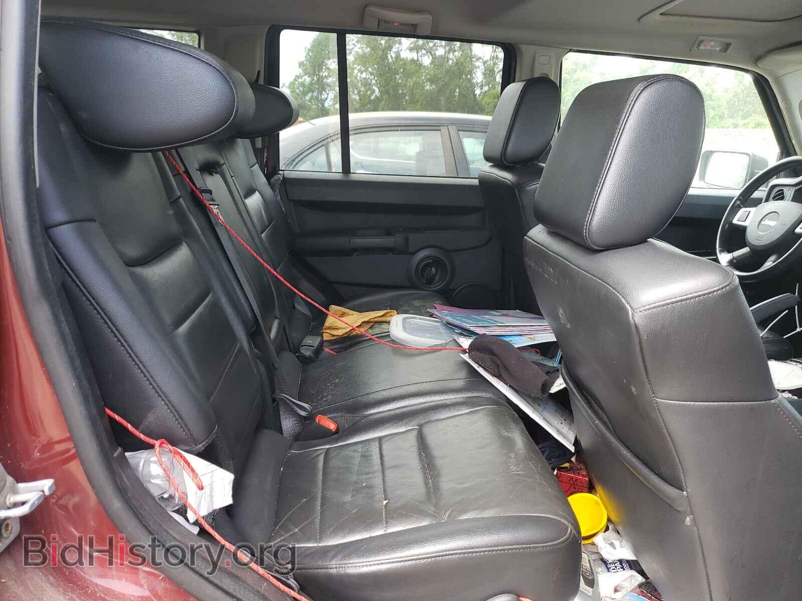2008 JEEP COMMANDER - VIN: 1J8HG48N78C193661 - Фото 6