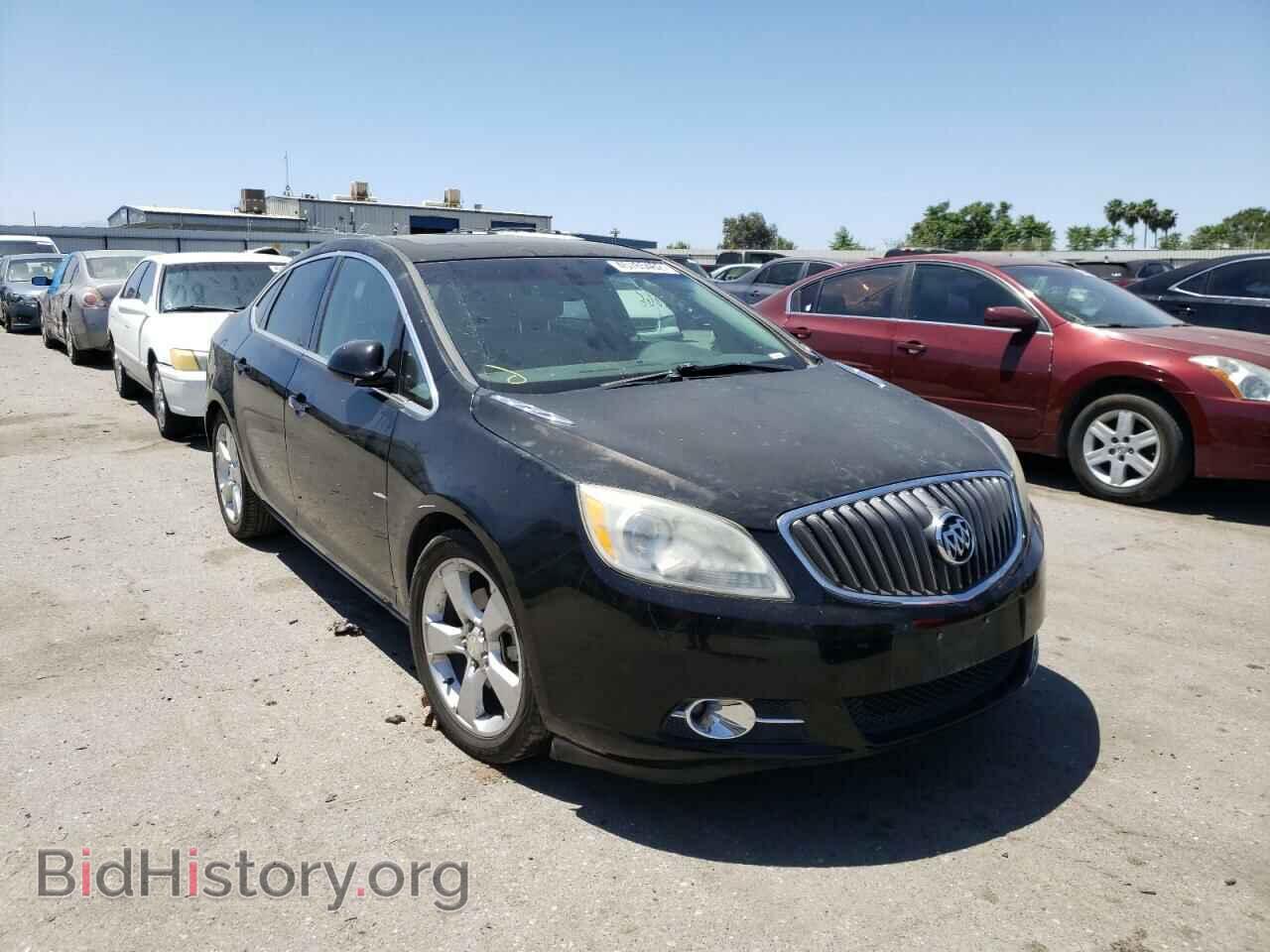 Фотография 1G4PS5SK1C4147215 - BUICK VERANO 2012