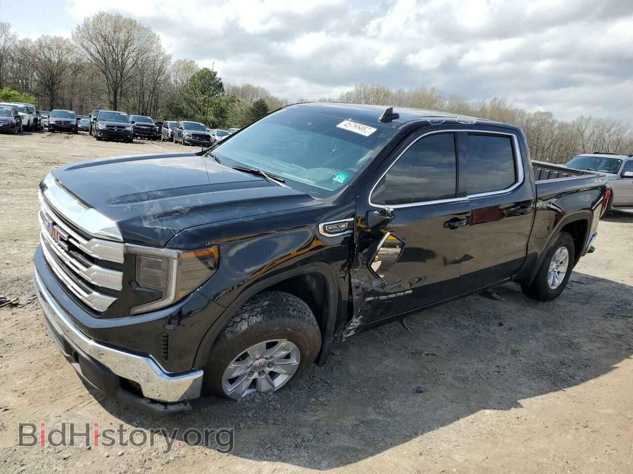 Photo 3GTUUBED1NG560738 - GMC SIERRA 2022