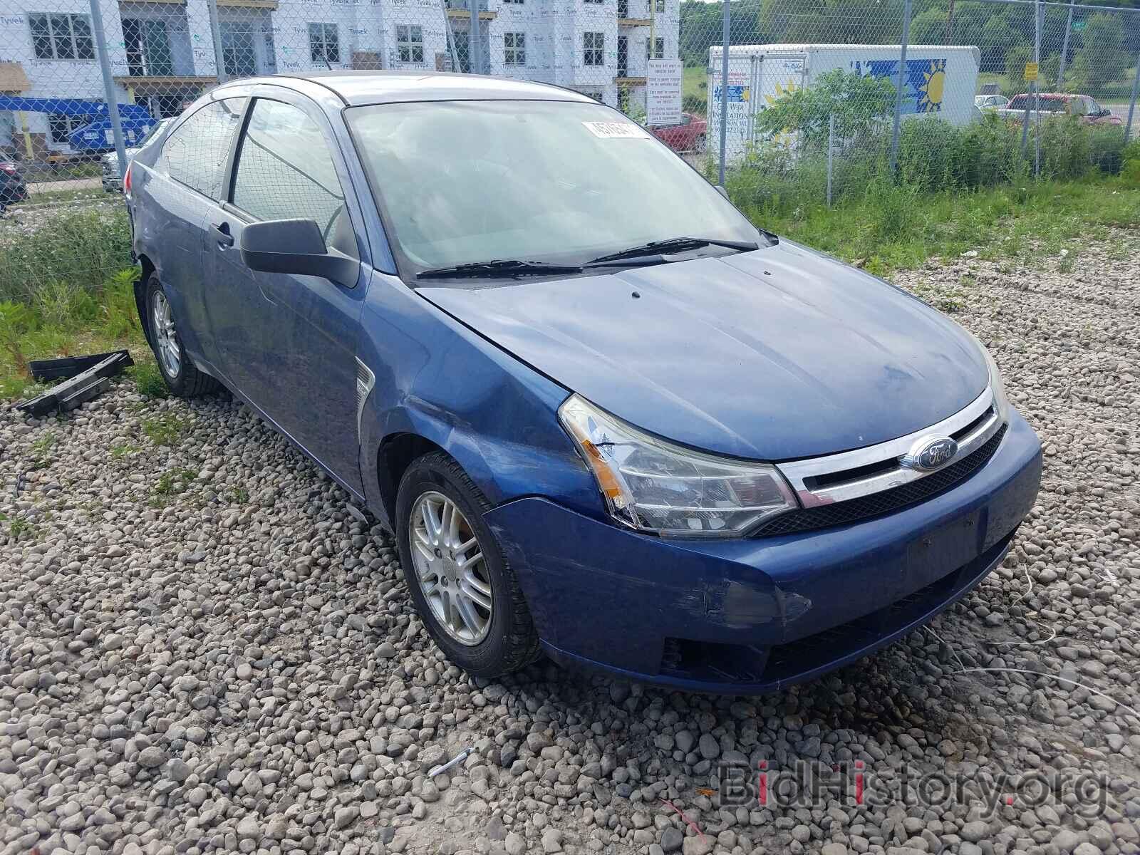 Photo 1FAHP33N18W116815 - FORD FOCUS 2008