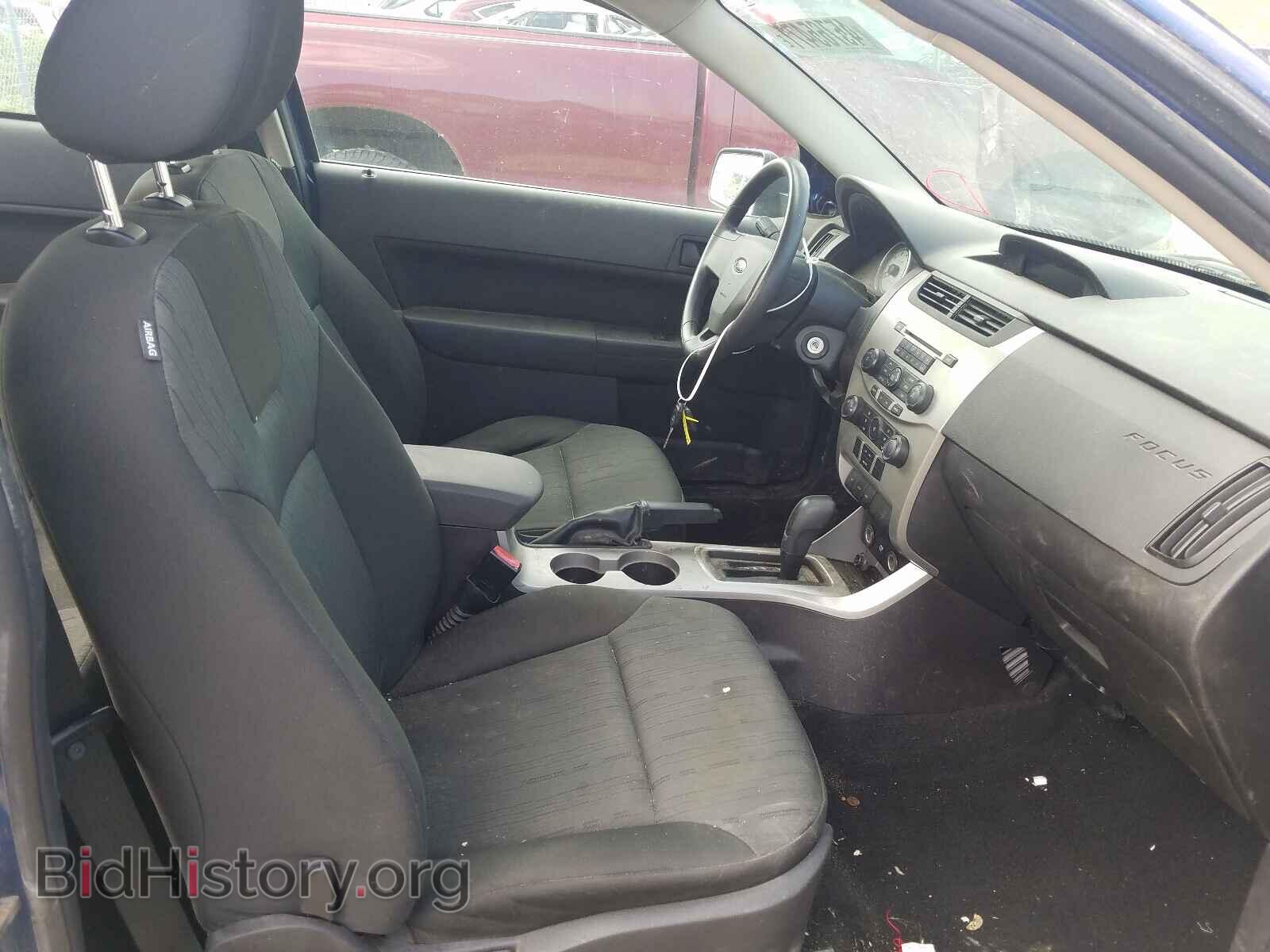 2008 FORD FOCUS - VIN: 1FAHP33N18W116815 - Фото 5