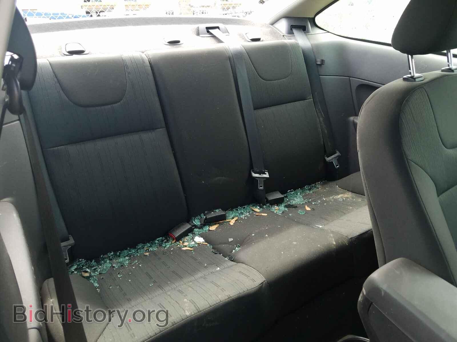 2008 FORD FOCUS - VIN: 1FAHP33N18W116815 - Фото 6