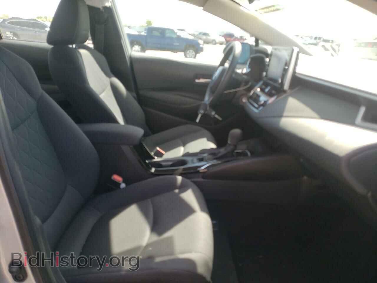 2021 TOYOTA COROLLA - VIN: 5YFEPMAE7MP243500 - Фото 5