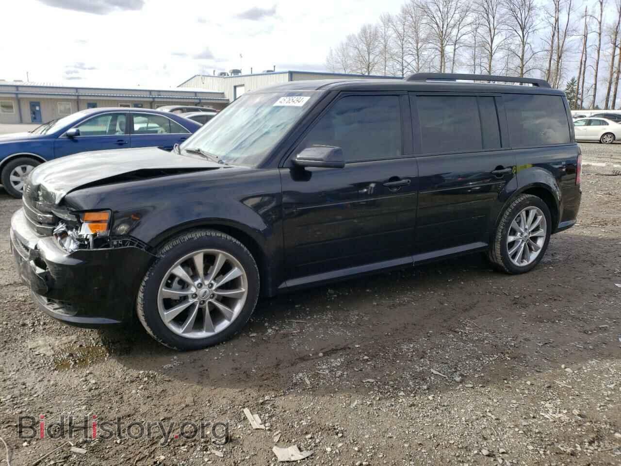 Photo 2FMHK6DT9CBD17486 - FORD FLEX 2012