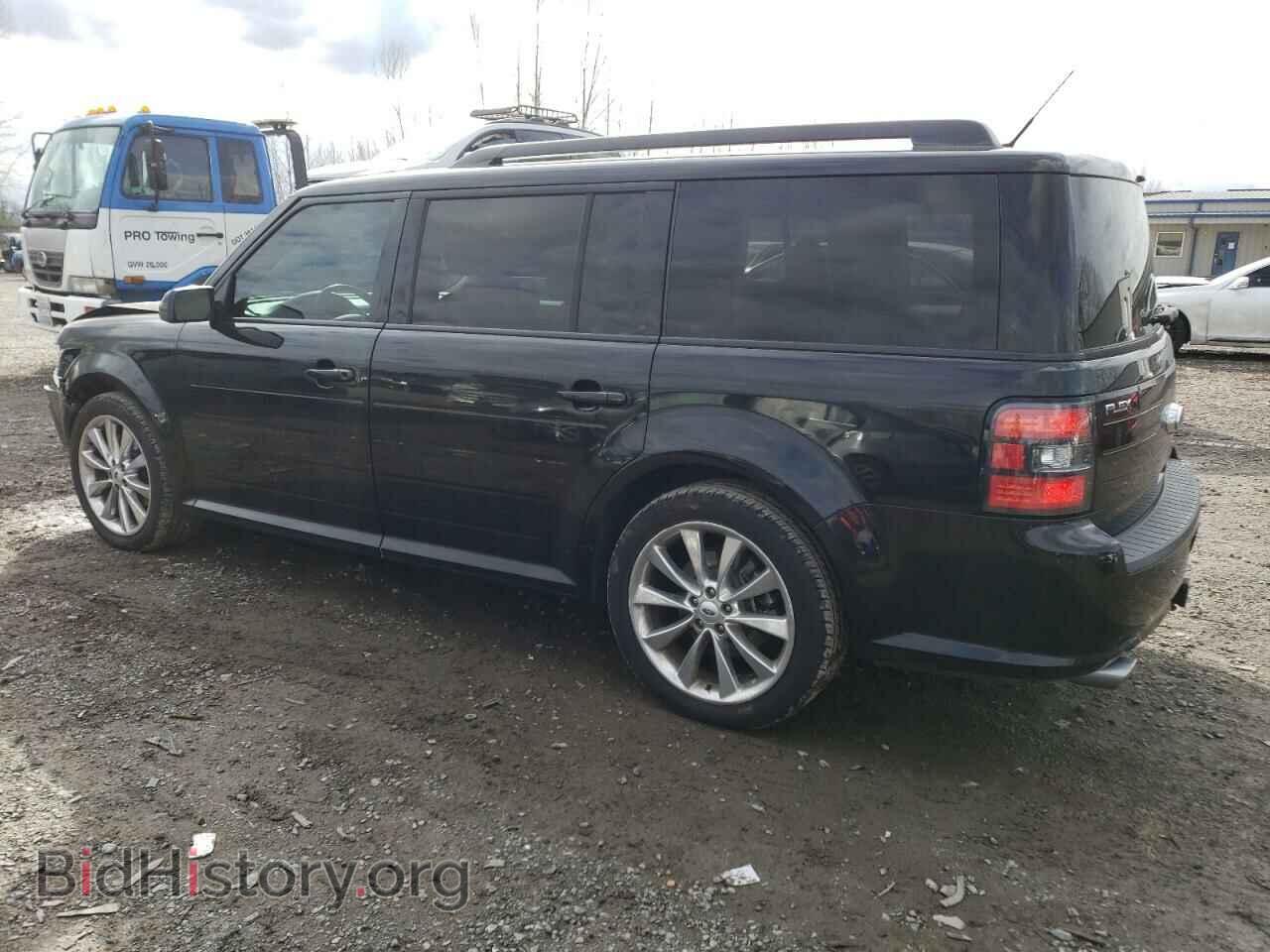 2012 FORD FLEX - VIN: 2FMHK6DT9CBD17486 - Фото 2