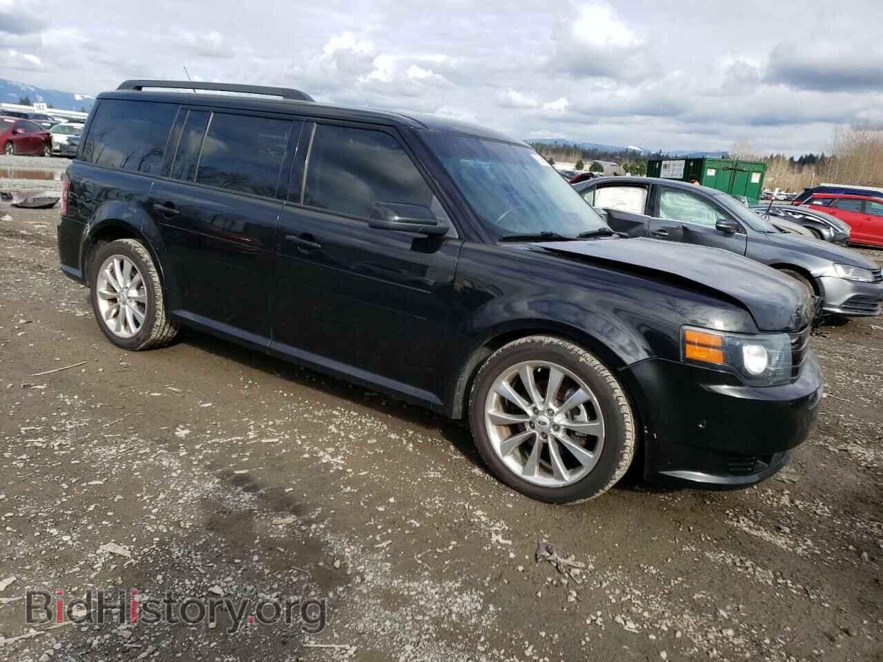 2012 FORD FLEX - VIN: 2FMHK6DT9CBD17486 - Фото 4