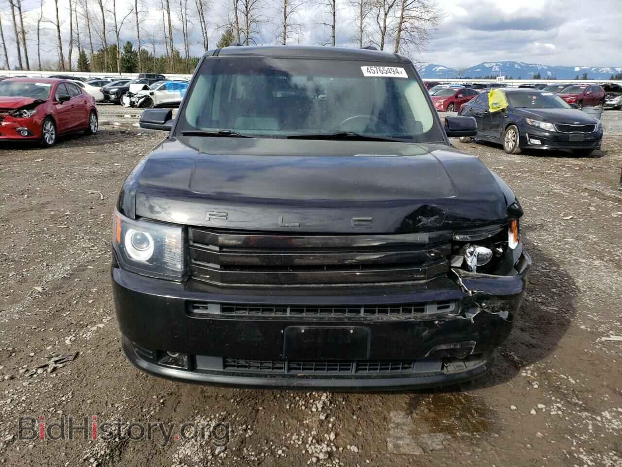 2012 FORD FLEX - VIN: 2FMHK6DT9CBD17486 - Фото 5