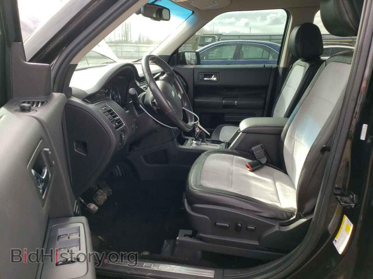 2012 FORD FLEX - VIN: 2FMHK6DT9CBD17486 - Фото 7