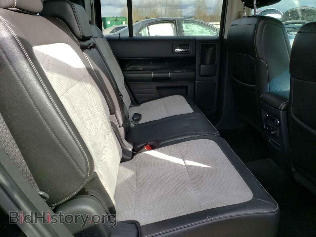 2012 FORD FLEX - VIN: 2FMHK6DT9CBD17486 - Фото 10