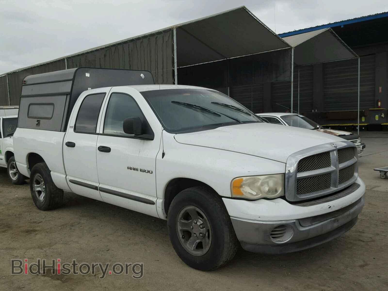 Фотография 1D7HA18N82S714154 - DODGE RAM 1500 2002