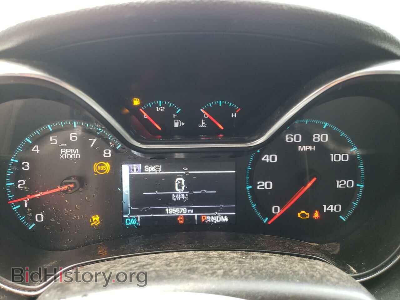 2015 CHEVROLET IMPALA - VIN: 2G1165S30F9109461 - Фото 9