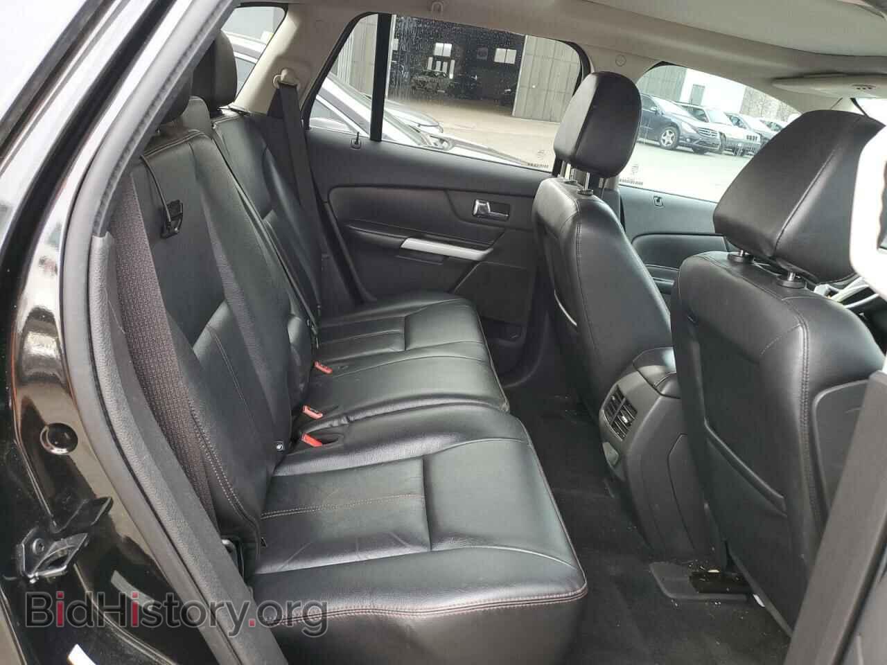 2013 FORD EDGE - VIN: 2FMDK3KC0DBE37517 - Фото 11