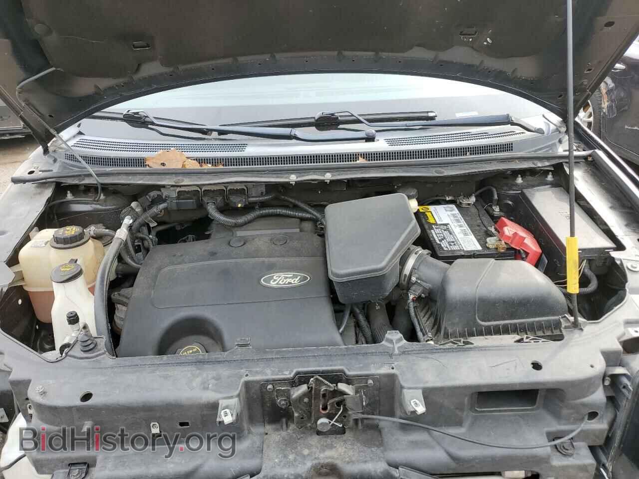 2013 FORD EDGE - VIN: 2FMDK3KC0DBE37517 - Фото 12