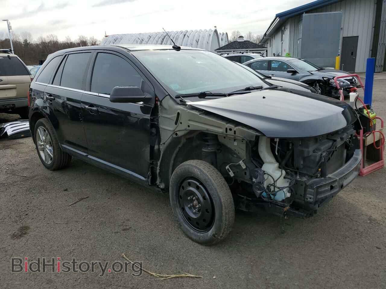 2013 FORD EDGE - VIN: 2FMDK3KC0DBE37517 - Фото 4