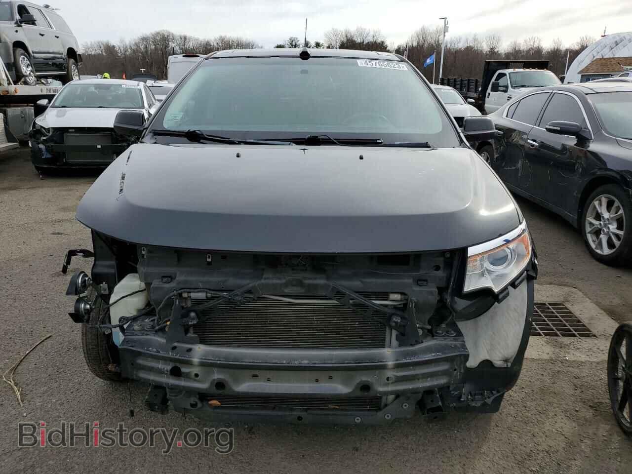 2013 FORD EDGE - VIN: 2FMDK3KC0DBE37517 - Фото 5