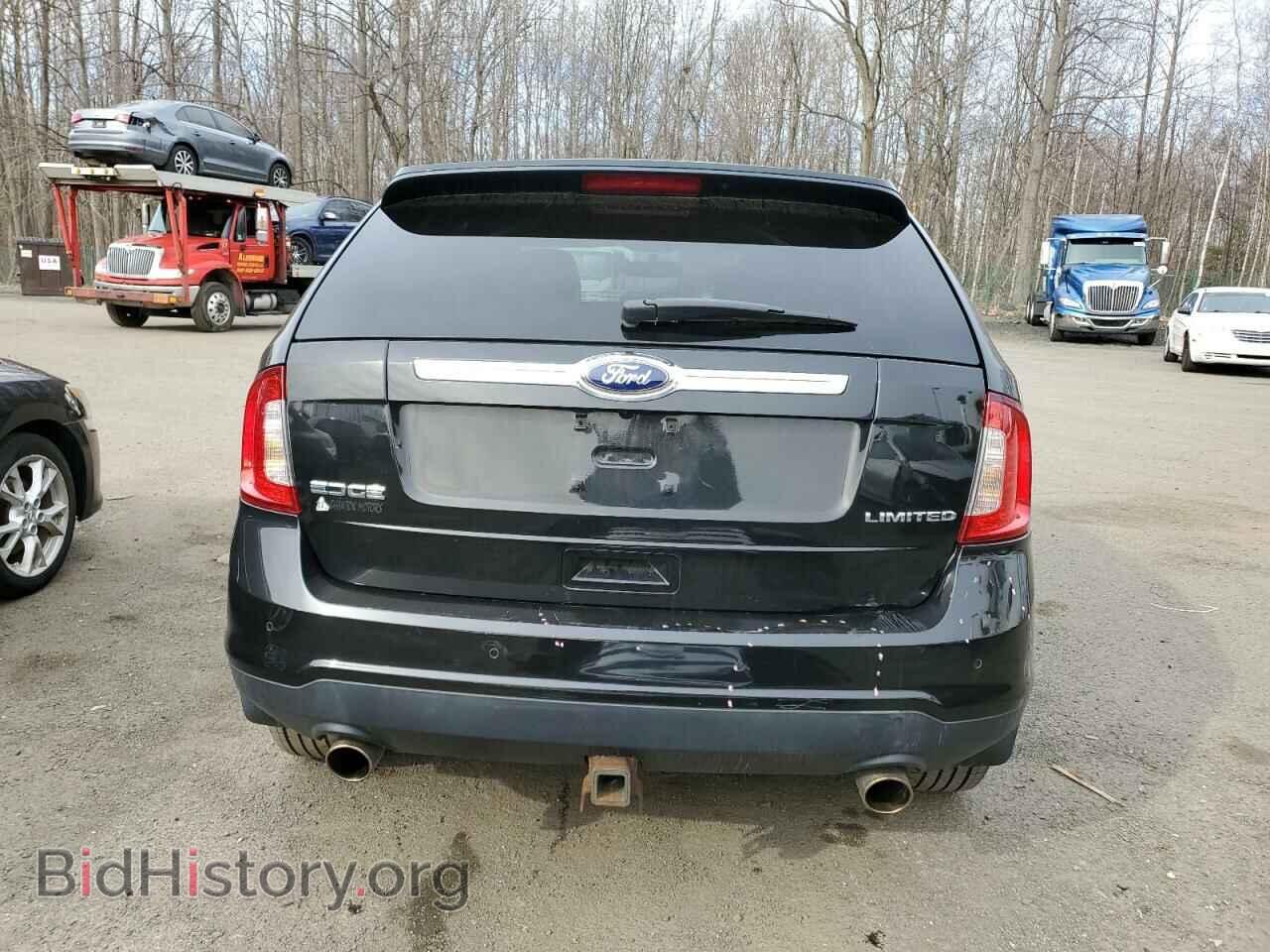 2013 FORD EDGE - VIN: 2FMDK3KC0DBE37517 - Фото 6
