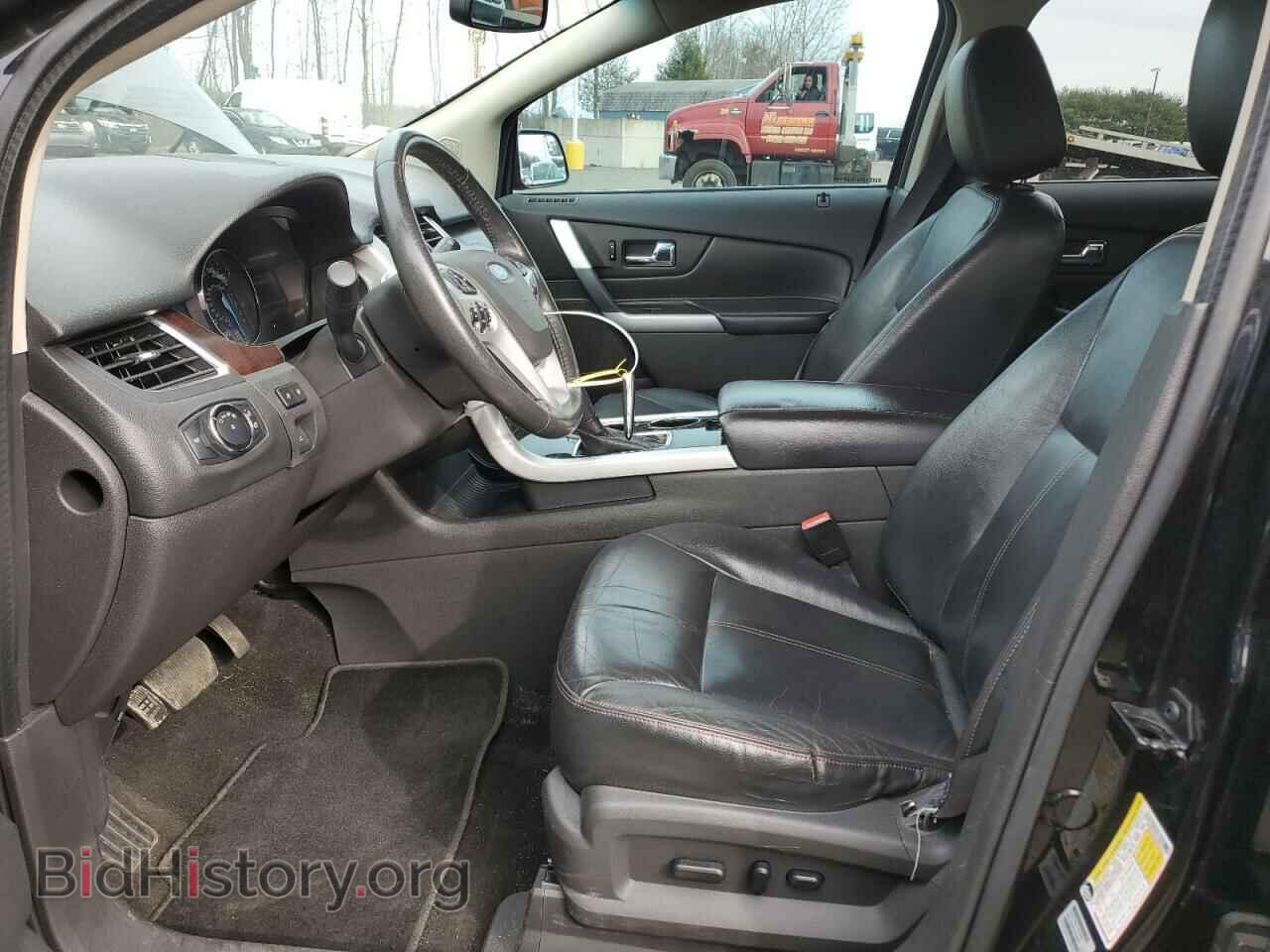 2013 FORD EDGE - VIN: 2FMDK3KC0DBE37517 - Фото 7