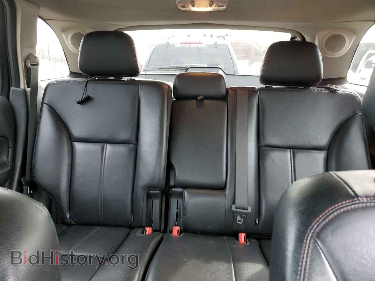 2013 FORD EDGE - VIN: 2FMDK3KC0DBE37517 - Фото 10