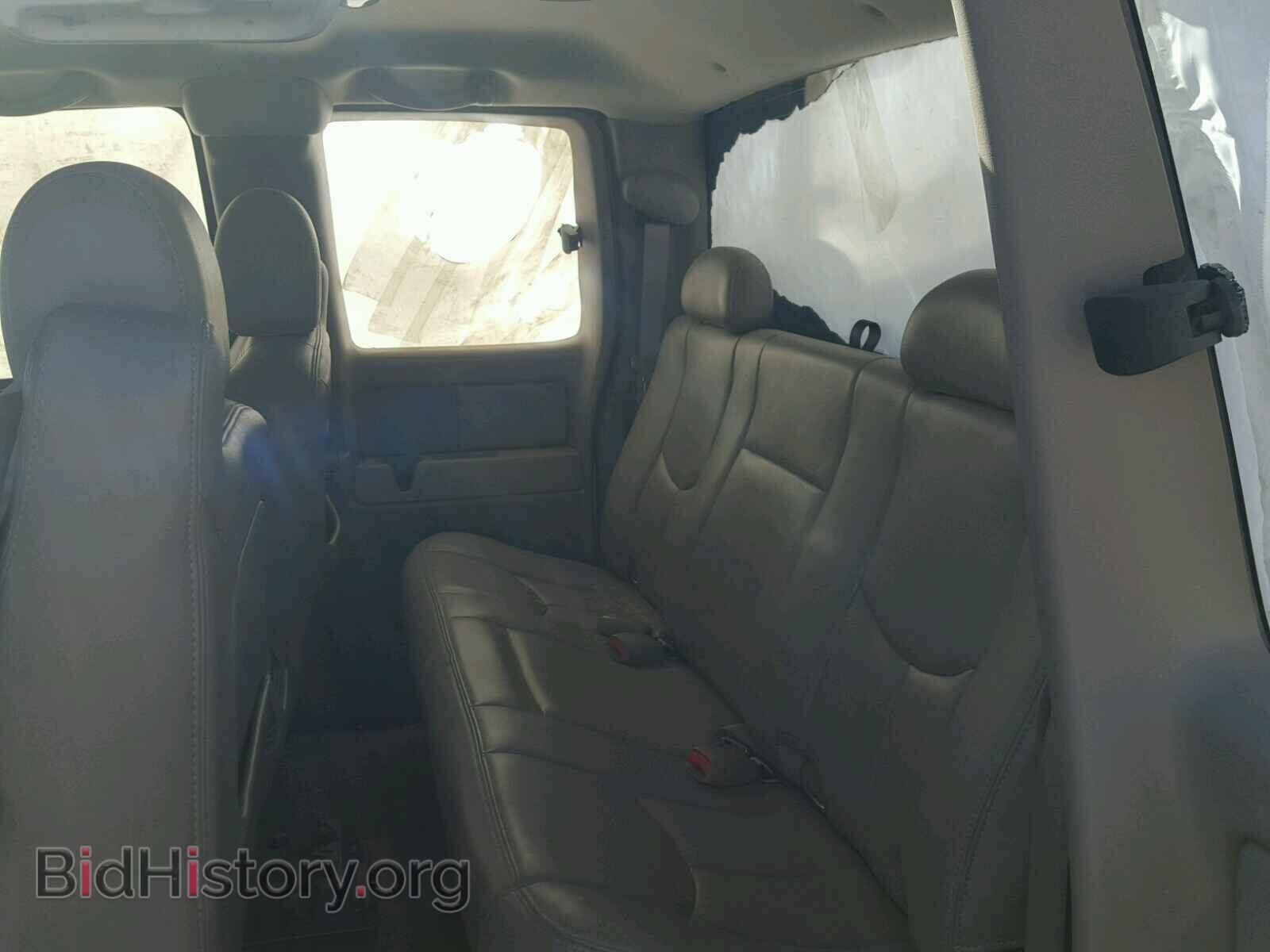 2005 CHEVROLET SILVERADO - VIN: 2GCEC19T651337851 - Фото 6