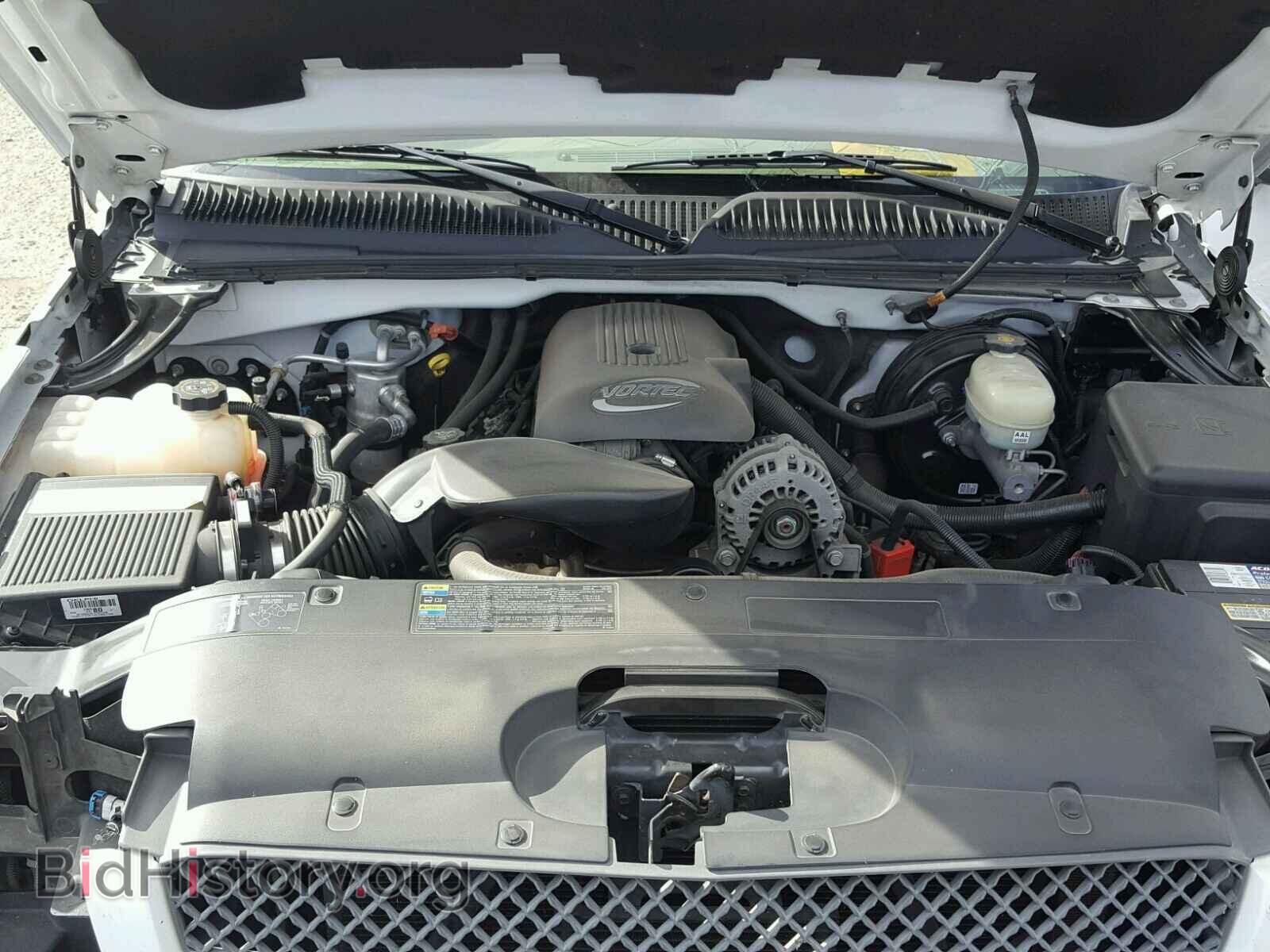 2005 CHEVROLET SILVERADO - VIN: 2GCEC19T651337851 - Фото 7